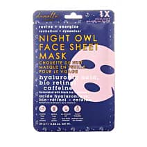 Regenerująca Maseczka Night Owl dla odżywienia skóry podczas snu