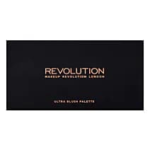 MAKEUP REVOLUTION Ultra Blush Palette Paleta róży Sugar & Spice
