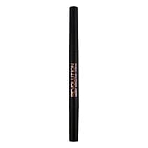 Revolution Duo Brow Definer precyzyjna kredka do brwi odcień Medium Brown