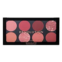 Makeup Revolution Ultra Blush Palette Paleta róży, Sunset Burst