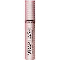 Revolution Wrap Lash Tubing tusz do rzęs zwiększający objętość, wydłużający i podkręcający odcień Black