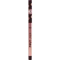 Revolution Pout Liner kredka do ust do zwiększenia objętości odcień Espresso Cool Brown