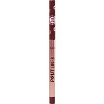 Revolution Pout Liner kredka do ust do zwiększenia objętości odcień Cookie Warm Brown