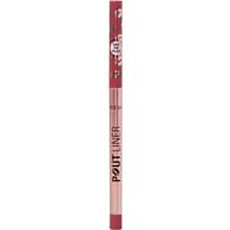 Revolution Pout Liner kredka do ust do zwiększenia objętości odcień Melba Warm Peach