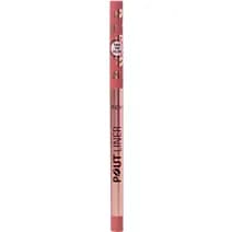 Revolution Pout Liner kredka do ust do zwiększenia objętości odcień Chauffeur Nude