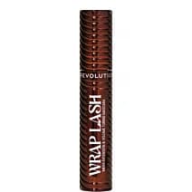 Revolution Wrap Lash Tubing tusz do rzęs zwiększający objętość, wydłużający i podkręcający odcień Brown