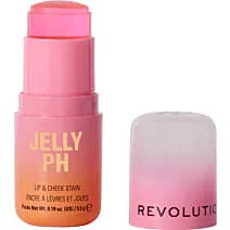 Makeup Revolution Jelly Glow PH Lip & Cheek Stain Pomadka i róż do policzków
