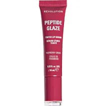 Makeup Revolution Peptide Glaze Tinted Lip Serum Serum do ust, Raspberry Crush