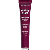 Makeup Revolution Peptide Glaze Tinted Lip Serum Serum do ust Blueberry Muffin