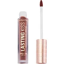 Makeup Revolution Lasting Kiss Liquid Matte Stain Pomadka do ust Spiced Brown
