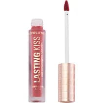 Makeup Revolution Lasting Kiss Liquid Matte Stain Pomadka do ust Lullaby Pink