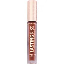 Makeup Revolution Lasting Kiss Liquid Matte Stain Pomadka do ust, Suede Nude