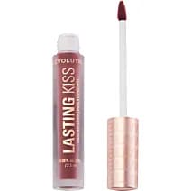 Makeup Revolution Lasting Kiss Liquid Matte Stain Pomadka do ust Sultry Mauve