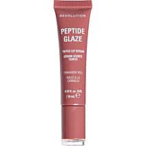 Makeup Revolution Peptide Glaze Tinted Lip Serum Serum do ust, Cinnamon Roll