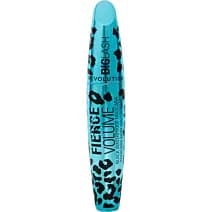 Revolution Big Lash Fierce Volume wodoodporny tusz pogrubiający odcień Black