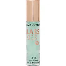 Revolution Glass Kiss olejek błyszczący do ust odcień Pixiedust Green