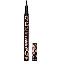 Revolution Fierce Flick precyzyjny eyeliner wodoodporny odcień Black
