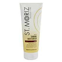 Daily Tanning Moisturiser nawilżający krem samoopalającym przezroczysty typ Light