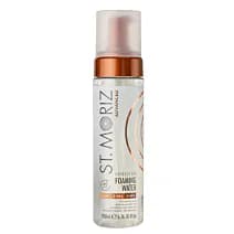 Advanced Express Tan Foaming Water bezbarwna pianka samoopalająca