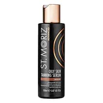 Advanced Pro Gradual Serum samoopalające do skóry tłustej i z trądzikiem