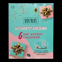 Kalendarz Adwentowy Ultimate Masking 6 dni