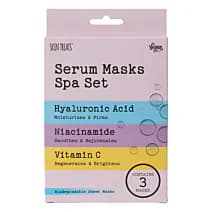 Zestaw Maseczek z serum