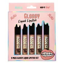 Keep It Lippy Liquid Lipstick Nude Glossy