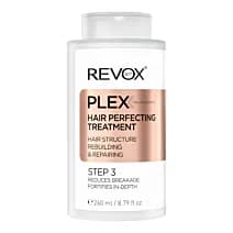 PLEX Hair Perfecting Treatment. Step 3 odżywcze preludium pielęgnacyjne do włosów farbowanych i zniszczonych
