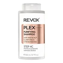 PLEX Purifying Shampoo. Step 4C szampon oczyszczający do wzmocnienia zniszczonych włosów