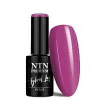 Limited Edition Purples lakier hybrydowy nr 493 – przygaszony śliwkowy fiolet
