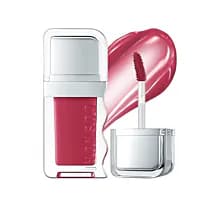 Flow Wave Tint, różowo-śliwkowy tint do ust błyszczący, 09 Popple