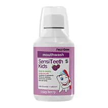 Kids Mouthwash Płyn do płukania jamy ustnej dla dzieci od 3 lat