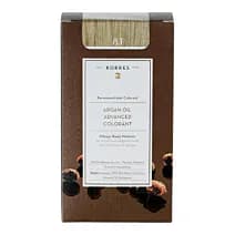 Argan Oil trwała farba do włosów z olejkiem arganowym odcień 8.1 Ash Light Blonde
