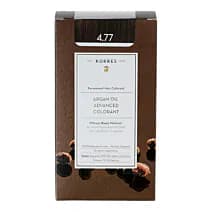 Argan Oil trwała farba do włosów z olejkiem arganowym odcień 4.77 Dark Choco