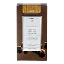 Argan Oil trwała farba do włosów z olejkiem arganowym odcień 8.3 Golden/Honey Light Blonde