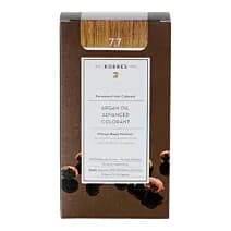 Argan Oil trwała farba do włosów z olejkiem arganowym odcień 7.7 Mocha