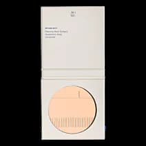 Natural Finish Face Powder Puder do Twarzy 01 Light