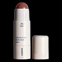 Natural Color Multi-Stick Balm wieofunkcyjny kosmetyk do makijażu ust i policzków odcień Muted Brown