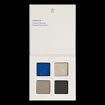 Real Color Natural Palette paleta cieni do powiek odcień 02 Smokey Sea