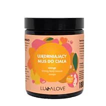 Ujędrniające masło do ciała o zapachu mango