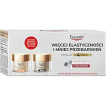 Zestaw: Hyaluron-Filler + Elasticity: Krem na dzień SPF30 + Krem na noc
