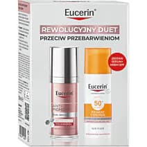Zestaw: Anti-Pigment Dual Serum + Pigment Control SPF50+