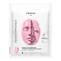 Transforming Collagen Mask with PDRN in Microcapsules maseczka kolagenowa ujędrniający skórę