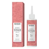 Toner do włosów, Rose Gold