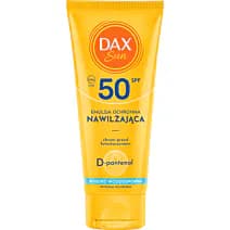 Nawilżajaca emulsja ochronna SPF 50