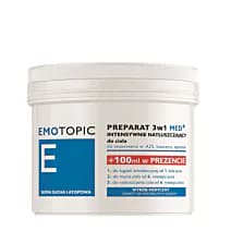 Pharmaceris E Emotopic Preparat 3 w 1 intensywnie natłuszczający