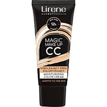Magic Make Up CC Nawilżający krem koloryzujący