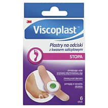 Poloderm, Plastry na odciski