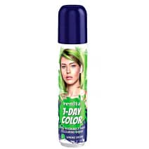 Jednodniowy spray koloryzujący do włosów, 03 Wiosenna zieleń