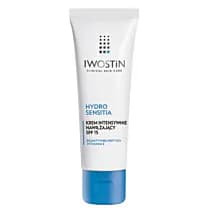 Hydro Sensitia Intensywnie nawilżający krem do twarzy SPF 15